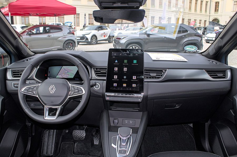 Renault Symbioz 2024