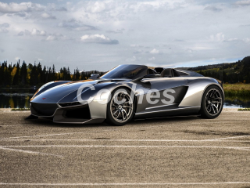 Rezvani Beast 2015