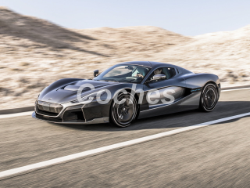 Rimac C Two 2018