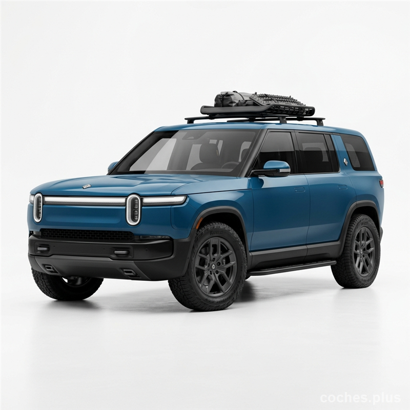 Rivian R2 2026 SUV 5-Puertas R2 1st Gen R2 Dual Motor AWD AUTOMATICO (300 CV)
