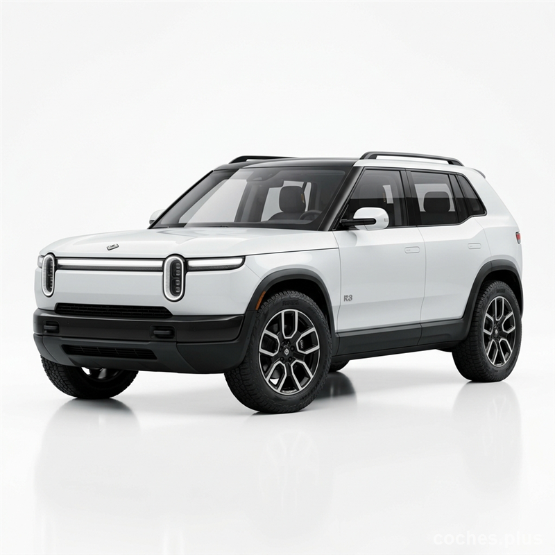 Rivian R3 2026 SUV 5-Puertas R3 1st Gen R3 Standard AWD AUTOMATICO (250 CV)