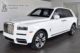 Rolls-Royce Cullinan 2018