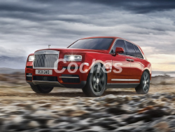 Rolls-Royce Cullinan 2018