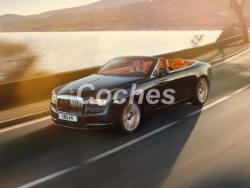 Rolls-Royce Dawn 2015