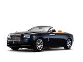 Rolls-Royce Dawn 2015