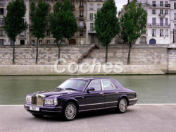 Rolls-Royce Park Ward 2000