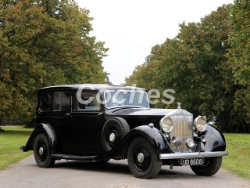 Rolls-Royce Phantom 1936 Sedan III 7.3 MANUAL (165 CV)