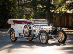 Rolls-Royce Silver Ghost 1906