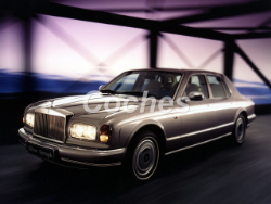 Rolls-Royce Silver Seraph 1998