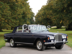 Rolls-Royce Silver Shadow 1965