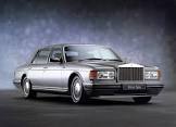 Rolls-Royce Silver Wraith 1955