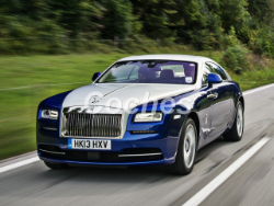 Rolls-Royce Wraith 2013