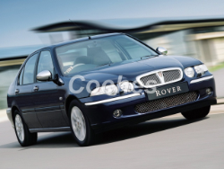 Rover 45 2002