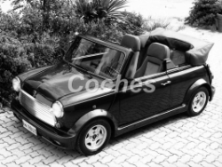 Rover Mini 1992