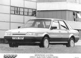 Rover Montego 1988