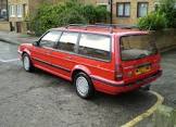Rover Montego 1988