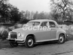 Rover P4 1953