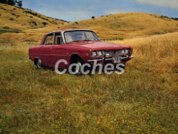 Rover P6 1963