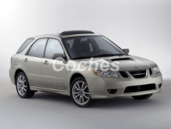 Saab 9-2X 2004