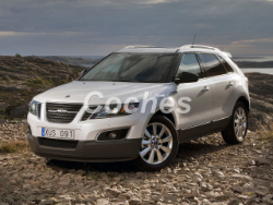 Saab 9-4X 2011