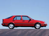 Saab 9000 1989