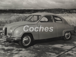 Saab 93 1956