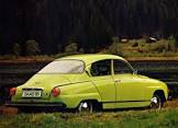 Saab 96 1977