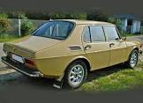 Saab 99 1971