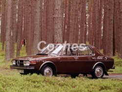 Saab 99 1967