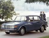 Saab 99 1974