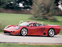Saleen S7 2000