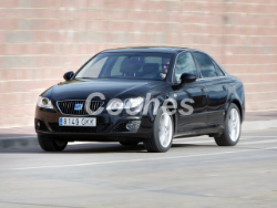 SEAT Exeo 2008