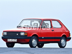 SEAT Fura 1984