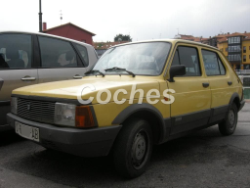 SEAT Fura 1984