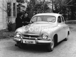Skoda 1200 1955