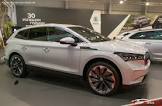 Skoda Enyaq 2020