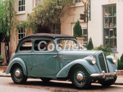 Skoda Popular 1937