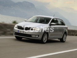 Skoda Rapid 2017