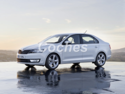 Skoda Rapid 2017