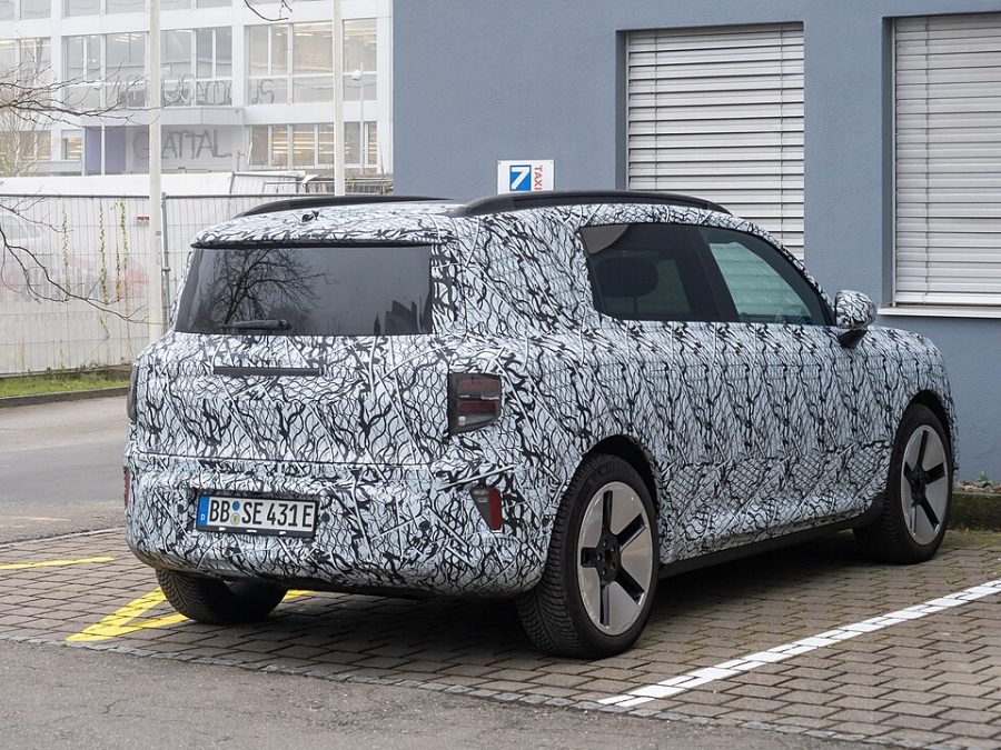 Smart #5 2025