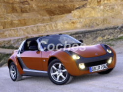 Smart Roadster 2004