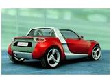 Smart Roadster 2003