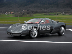 Spyker C12 2007