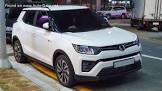 SsangYong Tivoli 2019