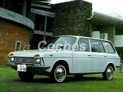 Subaru 1000 1965