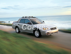 Subaru Baja 2002