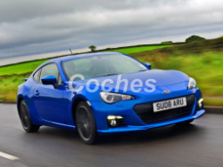 Subaru BRZ 2012