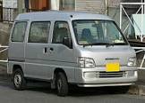 Subaru Sambar 2009