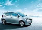 Subaru Trezia 2014