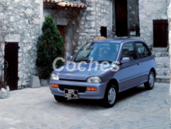 Subaru Vivio 1992